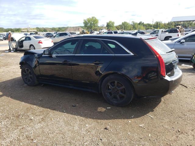 1G6DP8E34D0100609 - 2013 CADILLAC CTS PREMIUM COLLECTION BLACK photo 2