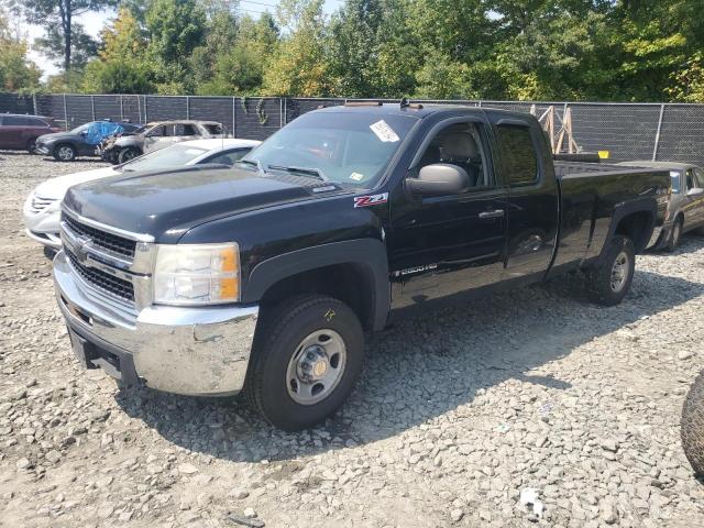 2008 CHEVROLET SILVERADO K2500 HEAVY DUTY, 