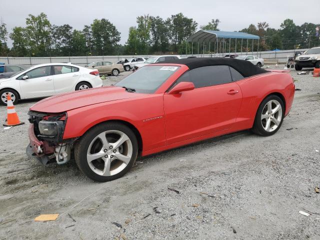 2014 CHEVROLET CAMARO LT, 