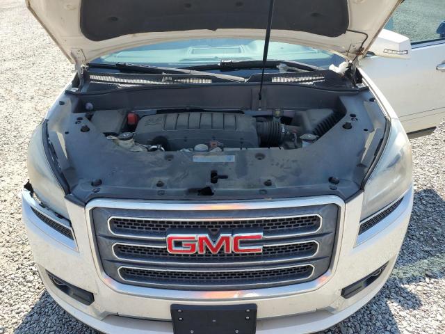 1GKKRRKD3FJ112169 - 2015 GMC ACADIA SLT-1 白色 照片 12