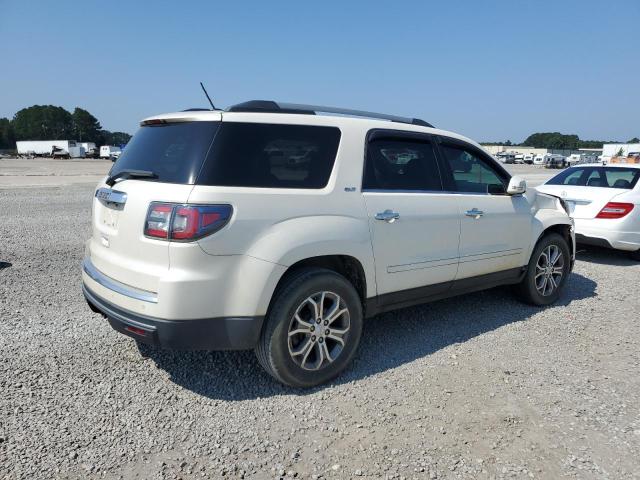1GKKRRKD3FJ112169 - 2015 GMC ACADIA SLT-1 白色 照片 3