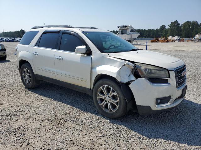 1GKKRRKD3FJ112169 - 2015 GMC ACADIA SLT-1 白色 照片 4