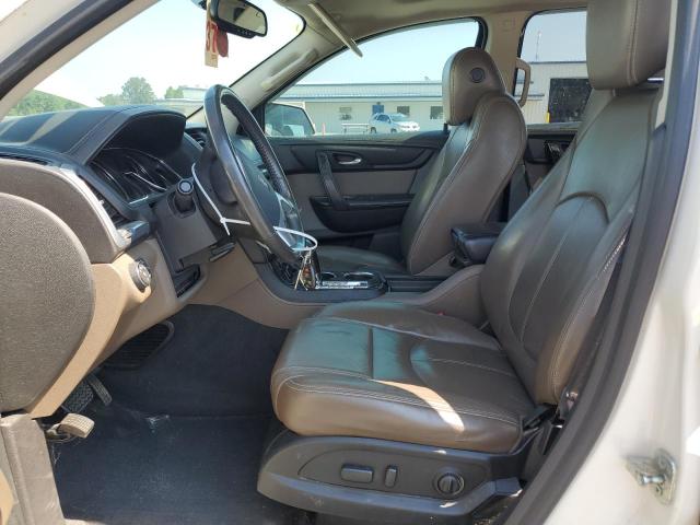 1GKKRRKD3FJ112169 - 2015 GMC ACADIA SLT-1 白色 照片 7