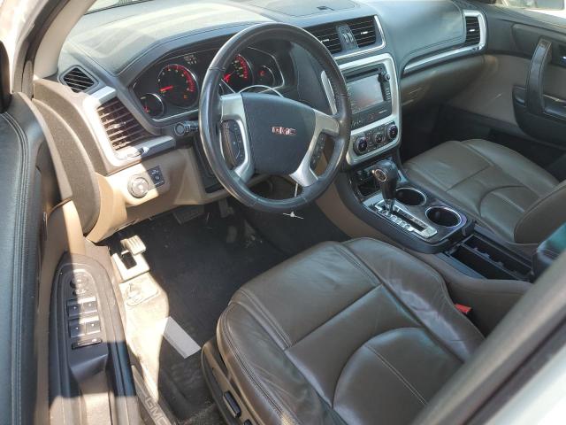 1GKKRRKD3FJ112169 - 2015 GMC ACADIA SLT-1 白色 照片 8