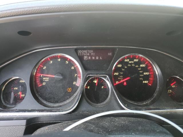 1GKKRRKD3FJ112169 - 2015 GMC ACADIA SLT-1 白色 照片 9