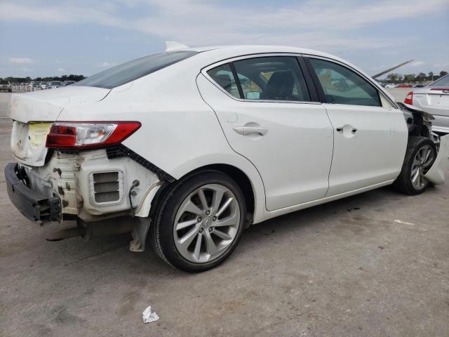 19UDE2F30HA015928 - 2017 ACURA ILX BASE WATCH PLUS WHITE photo 3