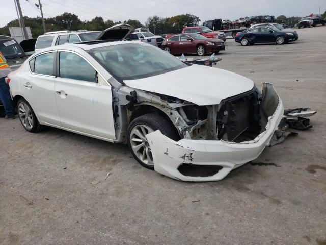 19UDE2F30HA015928 - 2017 ACURA ILX BASE WATCH PLUS WHITE photo 4