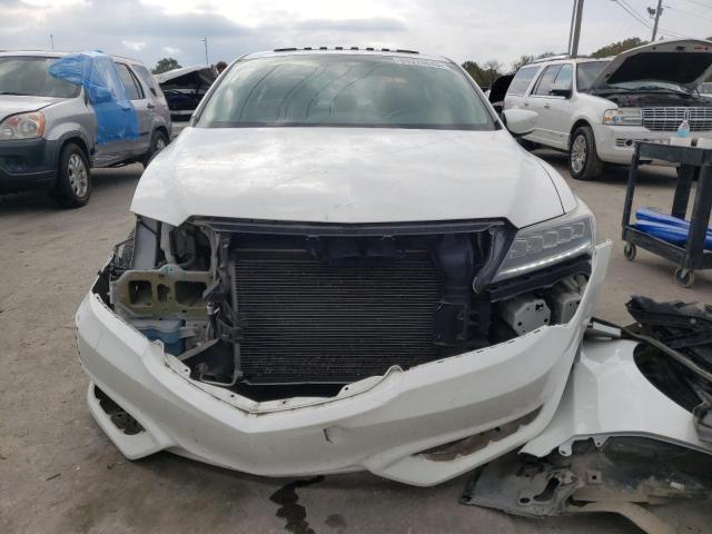 19UDE2F30HA015928 - 2017 ACURA ILX BASE WATCH PLUS WHITE photo 5