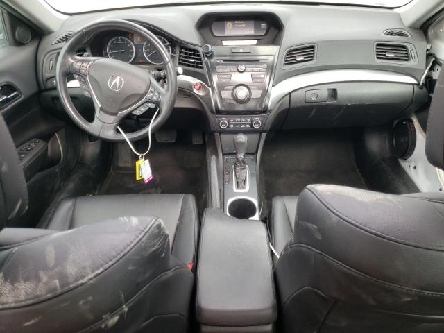 19UDE2F30HA015928 - 2017 ACURA ILX BASE WATCH PLUS WHITE photo 8