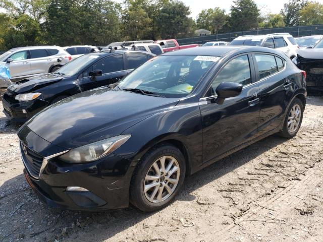 2016 MAZDA 3 SPORT, 