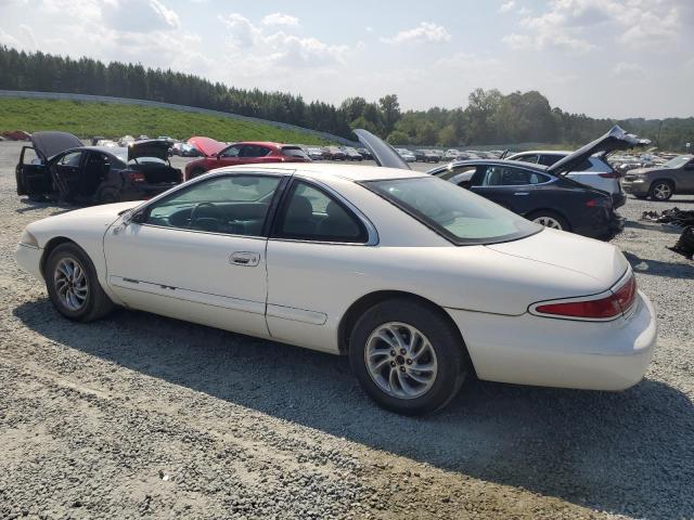 1LNFM92V6WY735888 - 1998 LINCOLN MARK VIII LSC WHITE photo 2