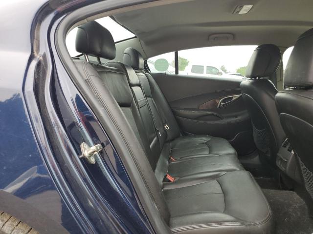1G4GC5EG3AF261593 - 2010 BUICK LACROSSE CXL Bleu photo 10