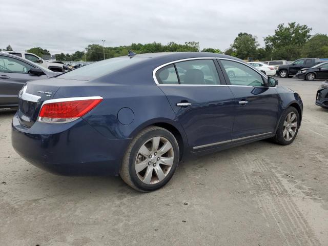 1G4GC5EG3AF261593 - 2010 BUICK LACROSSE CXL Bleu photo 3