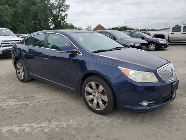 1G4GC5EG3AF261593 - 2010 BUICK LACROSSE CXL Bleu photo 4