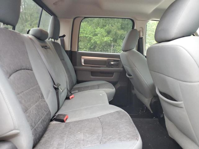 1C6RR7LT2FS773083 - 2015 RAM 1500 SLT შავი ფოტო 10