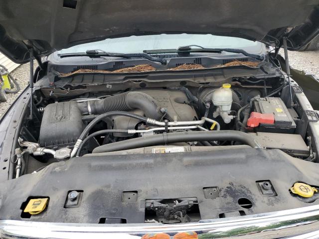 1C6RR7LT2FS773083 - 2015 RAM 1500 SLT შავი ფოტო 11