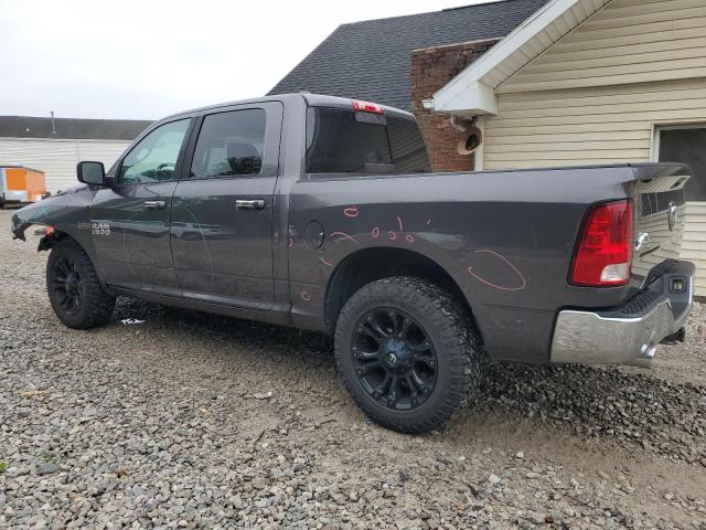 1C6RR7LT2FS773083 - 2015 RAM 1500 SLT შავი ფოტო 2