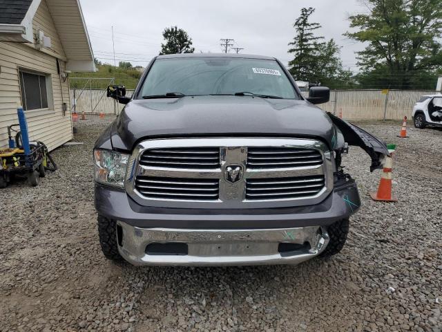 1C6RR7LT2FS773083 - 2015 RAM 1500 SLT შავი ფოტო 5