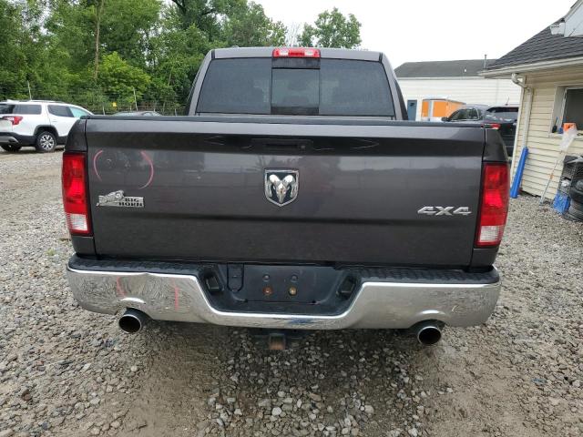 1C6RR7LT2FS773083 - 2015 RAM 1500 SLT შავი ფოტო 6