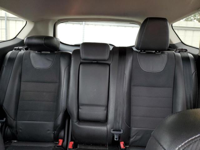 1FMCU9GX8FUB86585 - 2015 FORD ESCAPE SE შავი ფოტო 10