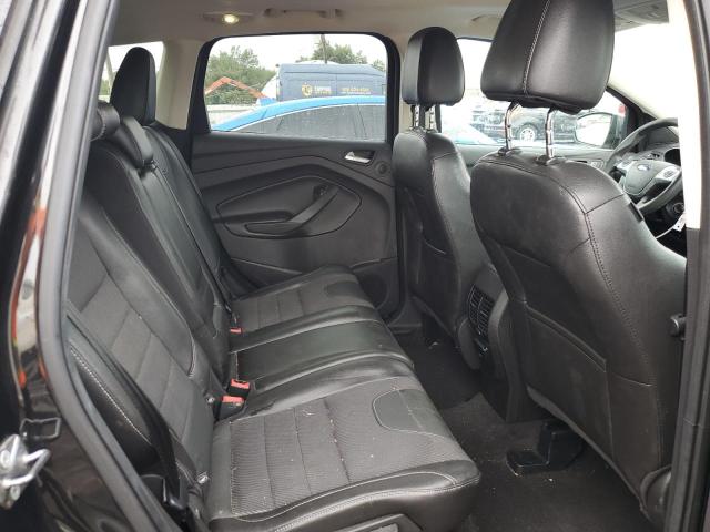 1FMCU9GX8FUB86585 - 2015 FORD ESCAPE SE შავი ფოტო 11