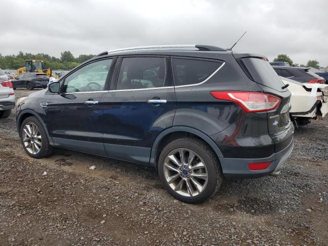 1FMCU9GX8FUB86585 - 2015 FORD ESCAPE SE შავი ფოტო 2