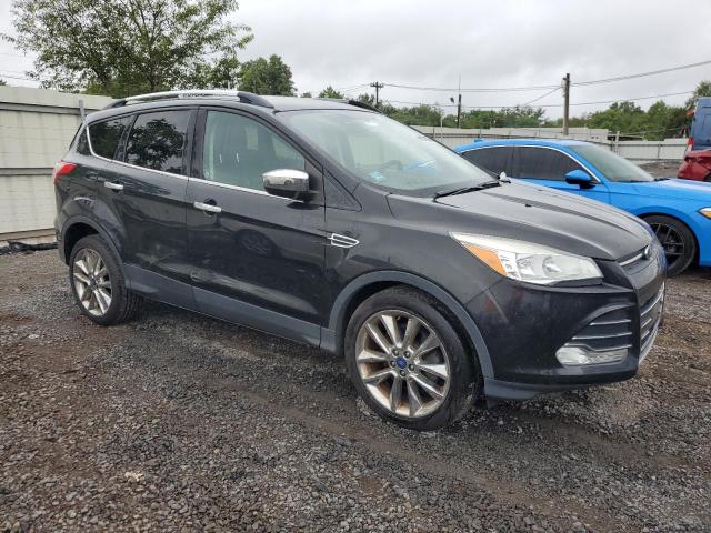 1FMCU9GX8FUB86585 - 2015 FORD ESCAPE SE შავი ფოტო 4
