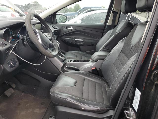 1FMCU9GX8FUB86585 - 2015 FORD ESCAPE SE შავი ფოტო 7