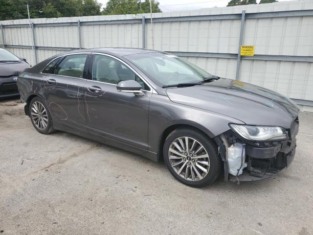 3LN6L5A99HR614869 - 2017 LINCOLN MKZ PREMIERE GRAY photo 4