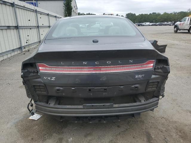 3LN6L5A99HR614869 - 2017 LINCOLN MKZ PREMIERE GRAY photo 6