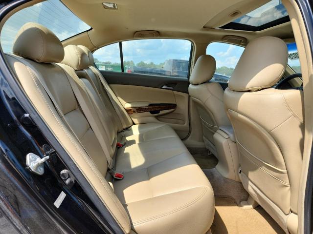 1HGCP267X9A192013 - 2009 HONDA ACCORD EX შავი ფოტო 10