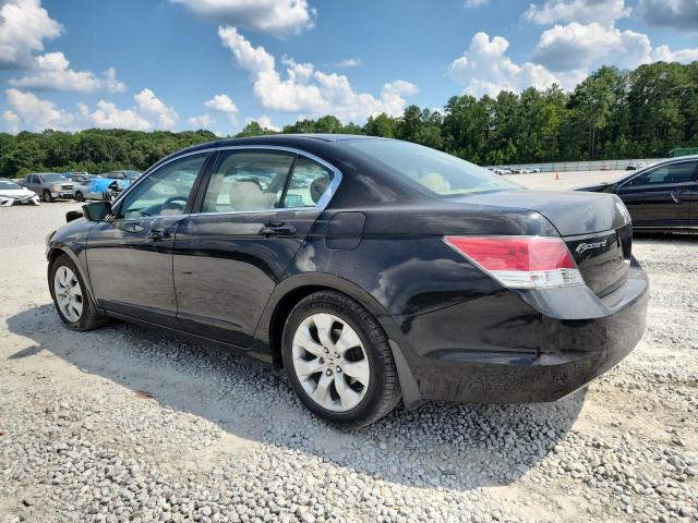 1HGCP267X9A192013 - 2009 HONDA ACCORD EX შავი ფოტო 2