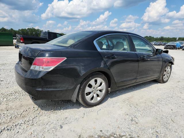 1HGCP267X9A192013 - 2009 HONDA ACCORD EX შავი ფოტო 3