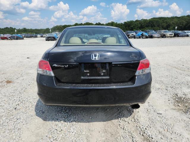 1HGCP267X9A192013 - 2009 HONDA ACCORD EX შავი ფოტო 6