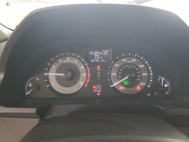 5FNRL5H69DB009064 - 2013 HONDA ODYSSEY EXL رمادي صورة 9