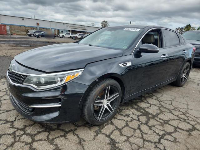 2017 KIA OPTIMA EX, 