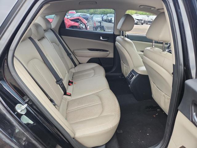 5XXGU4L38HG176031 - 2017 KIA OPTIMA EX BLACK photo 10