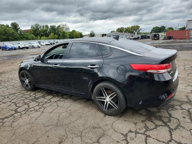 5XXGU4L38HG176031 - 2017 KIA OPTIMA EX BLACK photo 2
