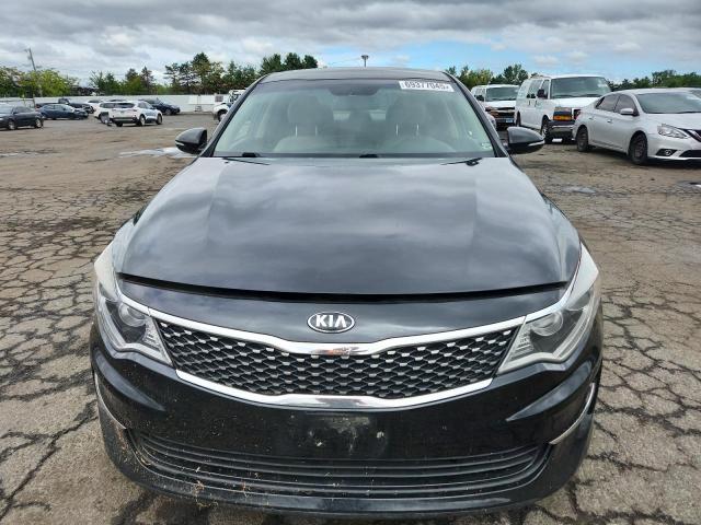 5XXGU4L38HG176031 - 2017 KIA OPTIMA EX BLACK photo 5