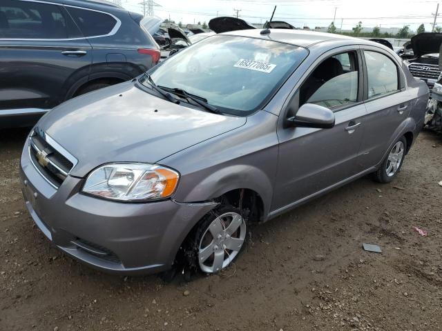2011 CHEVROLET AVEO LS, 