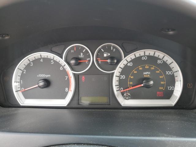 KL1TD5DE9BB180632 - 2011 CHEVROLET AVEO LS 灰色 照片 9