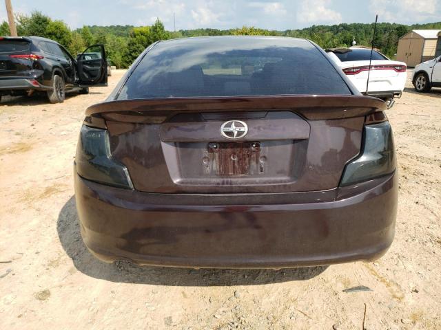 JTKJF5C79B3013977 - 2011 TOYOTA SCION TC 紫色 照片 6