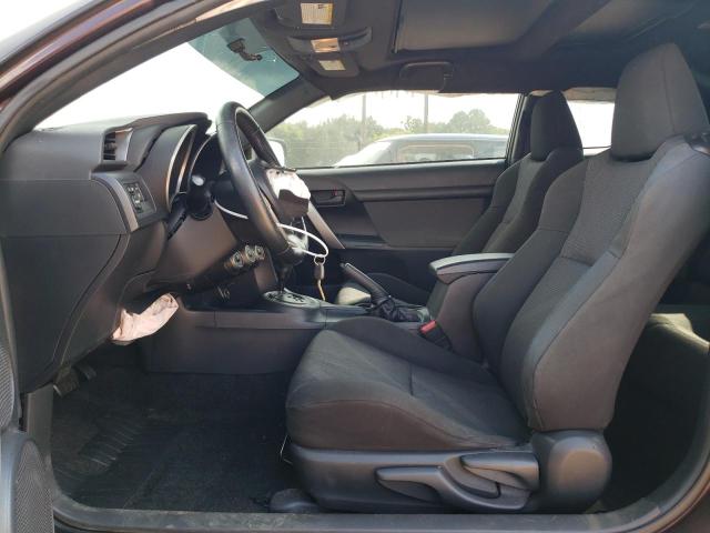 JTKJF5C79B3013977 - 2011 TOYOTA SCION TC 紫色 照片 7