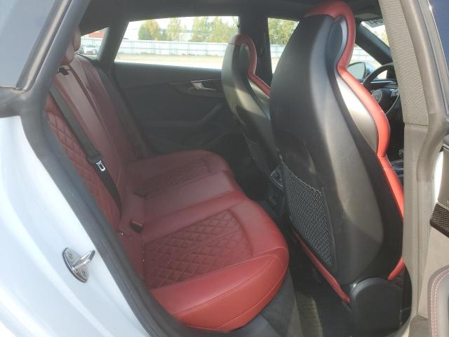 WAUC4CF55KA071856 - 2019 AUDI S5 PRESTIGE 白色 照片 10