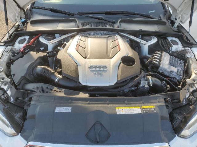 WAUC4CF55KA071856 - 2019 AUDI S5 PRESTIGE 白色 照片 11