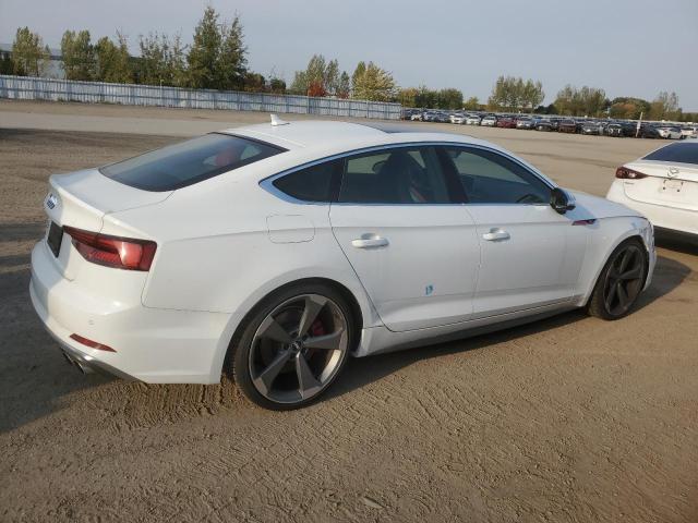 WAUC4CF55KA071856 - 2019 AUDI S5 PRESTIGE WHITE photo 3