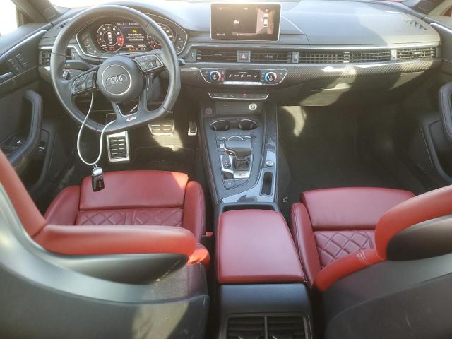 WAUC4CF55KA071856 - 2019 AUDI S5 PRESTIGE 白色 照片 8