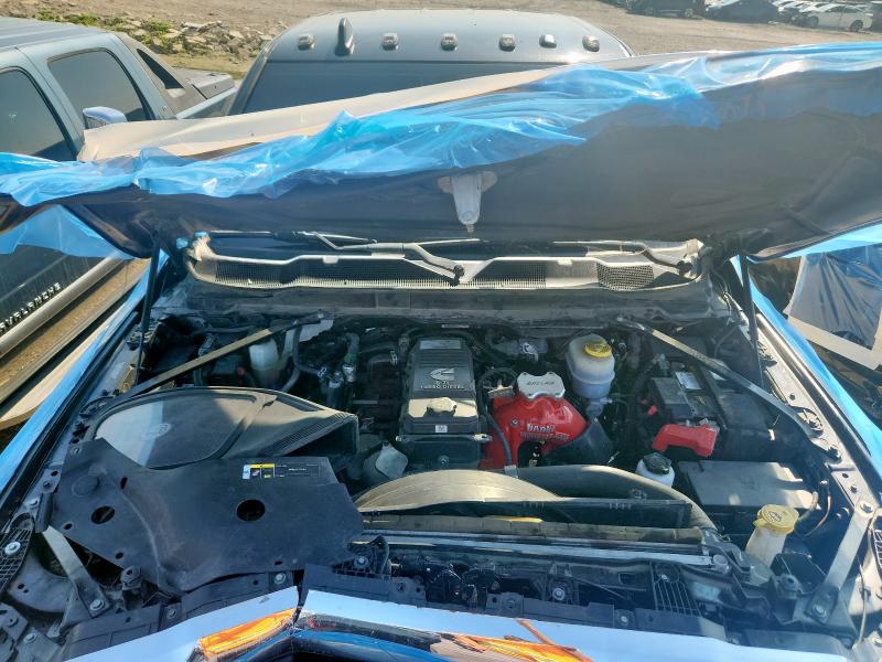 3C6UR5FL3MG643523 - 2021 RAM 2500 LARAMIE CHARCOAL photo 11