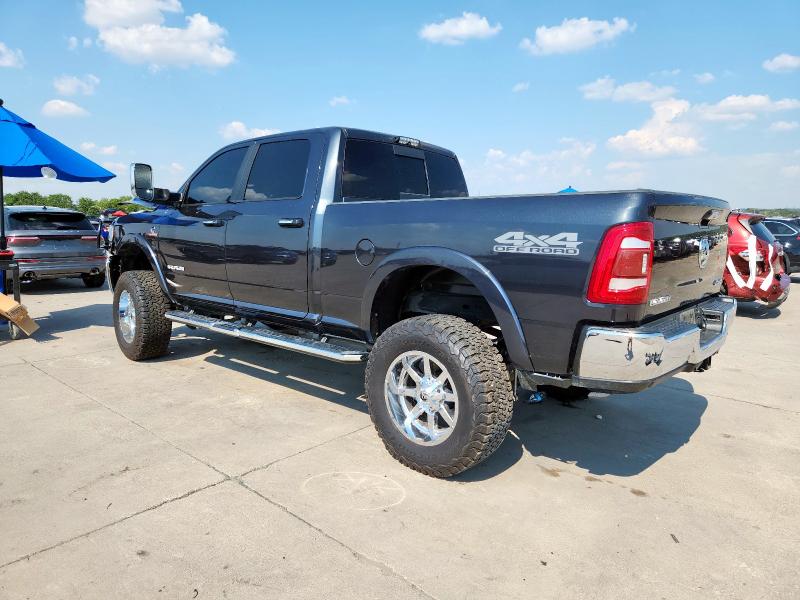 3C6UR5FL3MG643523 - 2021 RAM 2500 LARAMIE CHARCOAL photo 2
