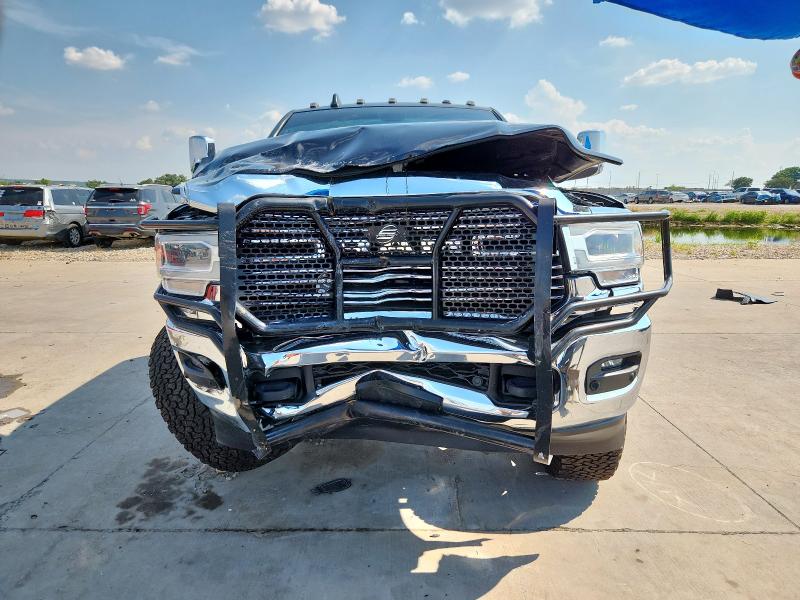 3C6UR5FL3MG643523 - 2021 RAM 2500 LARAMIE CHARCOAL photo 5